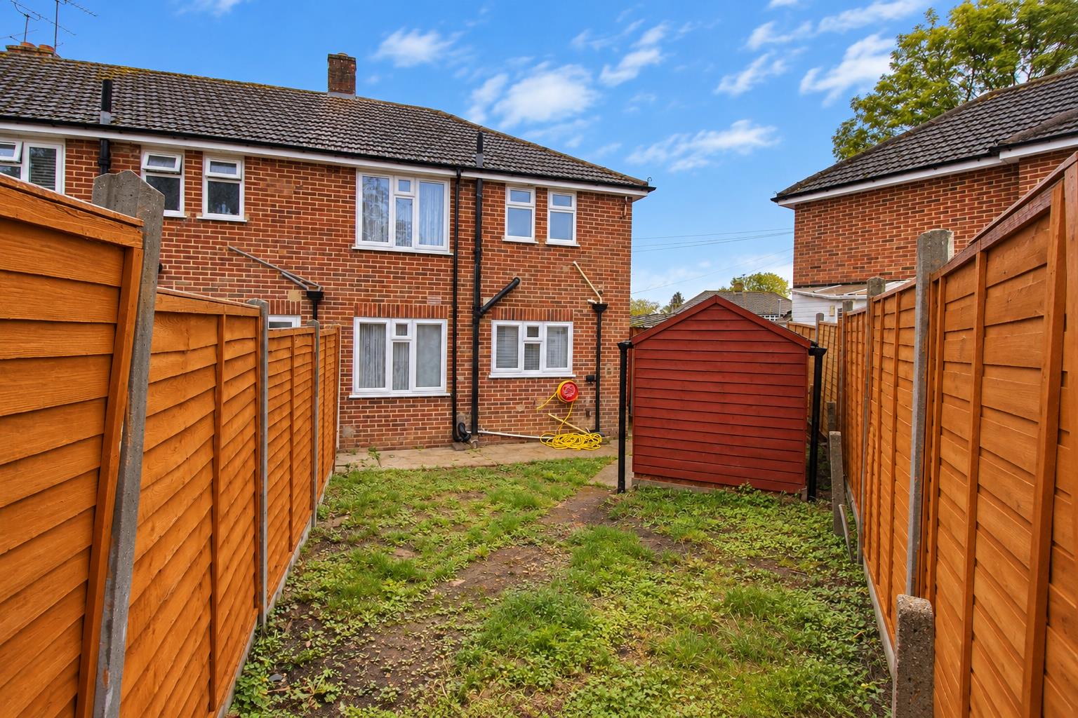 Grafton Road, Tilehurst, Reading